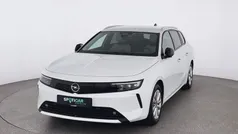 Weiã Gebraucht 2023 Opel Astra Elegance Limousine | 21.890 € (Fairer Preis)