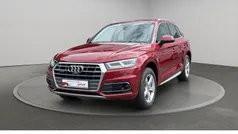 Matadorrot metallic Gebraucht 2018 Audi Q5 Sport SUV | 30.480 € (Fairer Preis)