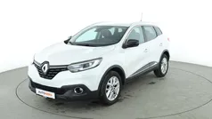 Weiß Gebraucht 2018 Renault Kadjar LIMITED SUV | 14.070 € (Fairer Preis)