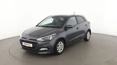 Grau Gebraucht 2017 Hyundai i20 GO! Limousine | 9.770 € (Fairer Preis)
