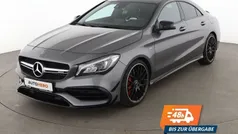 Mercedes CLA45 AMG