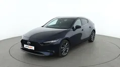 Blau Gebraucht 2019 Mazda 3 Selection Limousine | 17.890 € (Fairer Preis)
