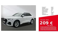 Gebraucht 2022 Audi Q3 S-Line SUV | 29.980 € (Superpreis)