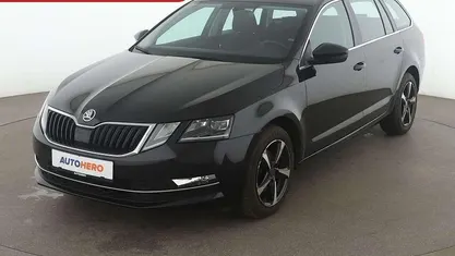 Schwarz Gebraucht 2019 Skoda Octavia Style Kombi | 15.970 € (Fairer Preis)