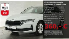 Gebraucht 2024 Skoda Octavia Ambition Kombi | 27.724 € (Guter Preis)