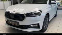 Moonweiss metallic Gebraucht 2025 Skoda Fabia Tour Kleinwagen | 22.990 € (Fairer Preis)