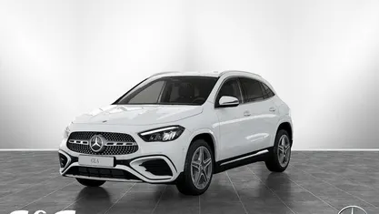 Gebraucht 2025 Mercedes GLA180 AMG SUV | 38.290 € (Guter Preis)