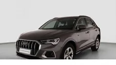 Chronosgrau metallic Gebraucht 2025 Audi Q3 Advanced Plus SUV | 38.980 € (Fairer Preis)