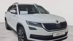 Candyweiß uni Gebraucht 2020 Skoda Kodiaq Drive SUV | 22.490 € (Fairer Preis)