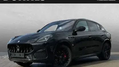 Gebraucht Maserati Grecale 330 PS (242 kW) 2025 Schwarz (nero tempesta) SUV