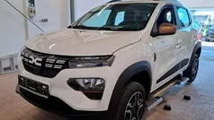 Weiß Gebraucht 2023 Dacia Spring Extreme Kleinwagen | 14.996 € (Fairer Preis)