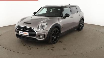 Brugt Mini Cooper S Clubman 192 HK (141 kW) 2015 Grå Stationcar