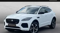 Fuji white Gebraucht 2023 Jaguar E-Pace R-Dynamic SUV | 37.250 € (Fairer Preis)