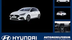 Weiß Neu 2025 Hyundai i30 N Line Kombi | 25.990 € (Fairer Preis)