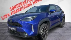 Gebraucht 2024 Toyota Yaris Hybrid Limousine | 30.490 € (Fairer Preis)