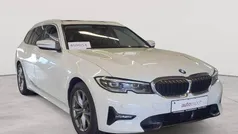 Gebraucht 2020 BMW 320 Sport Line Kombi | 24.290 € (Fairer Preis)