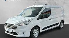 Frostweiß Gebraucht 2024 Ford Transit Trend Abholung | 24.900 € (Fairer Preis)
