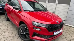 Rot Neu 2024 Skoda Karoq Business Line SUV | 32.130 € (Guter Preis)