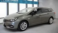 Grau Gebraucht 2022 Opel Astra Elegance Kombi | 13.810 € (Fairer Preis)