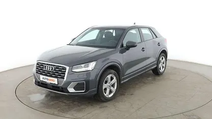 Gebraucht Audi Q2 Sport 150 PS (110 kW) 2019 Grau SUV