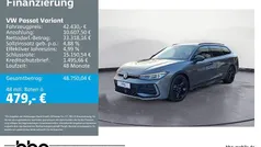 Diabasgrau metallic Gebraucht 2025 VW Passat R-line Kombi | 42.430 € (Fairer Preis)