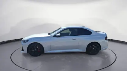 Gebraucht BMW 230 M Sport 245 PS (180 kW) 2025 Weiß Coupé