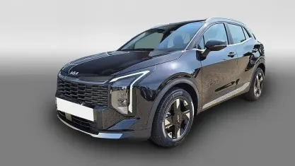 Nouvelle Kia Sportage Vision 150 ch (110 kW) 2025 Noir SUV