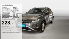 Gebraucht 2024 VW T-Roc Life SUV | 23.485 € (Fairer Preis)