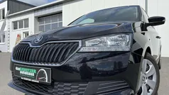 Schwarz Gebraucht 2021 Skoda Fabia Cool Plus Limousine | 12.860 € (Guter Preis)