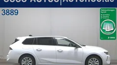 Weiß Gebraucht 2023 Opel Astra Elegance Kombi | 17.980 € (Fairer Preis)