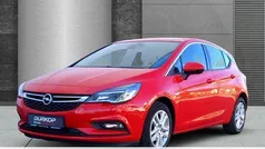 Rot Gebraucht 2019 Opel Astra Innovation Limousine | 12.490 € (Fairer Preis)
