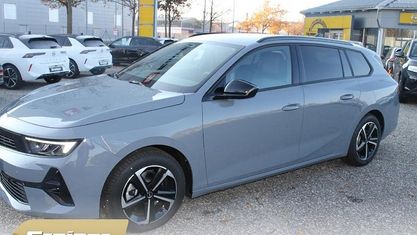 Używany Opel Astra 145 KM (106 kW) 2025 Szary Kombi