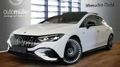 Gebraucht 2022 Mercedes EQE AMG 43 AMG Limousine | 96.980 €