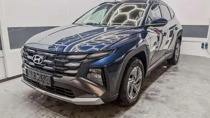 Gebraucht 2025 Hyundai Tucson Style SUV | 31.478 € (Fairer Preis)