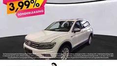 VW Tiguan Allspace