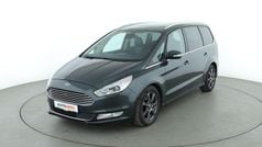 Grün Gebraucht 2017 Ford Galaxy Titanium Van / Kleinbus | 20.130 € (Fairer Preis)