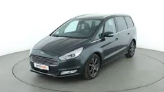 Grün Gebraucht 2017 Ford Galaxy Titanium Van / Kleinbus | 20.130 € (Fairer Preis)
