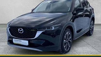 Schwarz Gebraucht 2024 Mazda CX-5 Newground SUV | 33.890 € (Guter Preis)