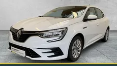Weiß Gebraucht 2020 Renault Mégane IV Life Limousine | 12.890 € (Superpreis)