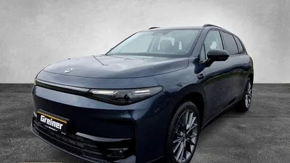 Gebraucht Leapmotor C10 215 PS (158 kW) 2026 Grau SUV