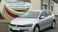 Reflexsilber metallic Gebraucht 2018 VW Polo Highline Limousine | 12.490 € (Fairer Preis)
