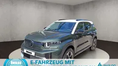 Montana grün (metallic) Gebraucht 2025 Citroën e-C3 SUV | 30.990 € (Fairer Preis)