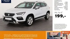 Weiss Gebraucht 2021 Seat Ateca Xperience SUV | 25.480 € (Guter Preis)