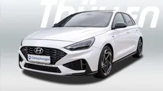 Weiß Gebraucht 2024 Hyundai i30 N Line Limousine | 23.980 € (Fairer Preis)