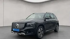 Kosmosschwarz metallic Gebraucht 2025 Mercedes GLB200 SUV | 47.800 € (Teuer)