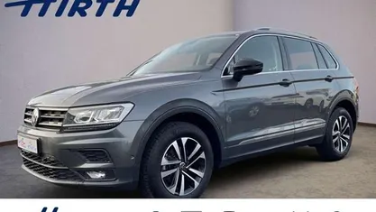 Grau metallic Gebraucht 2019 VW Tiguan IQ Drive SUV | 21.234 € (Fairer Preis)