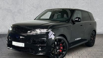 Gebraucht Land Rover Range Rover Sport Autobiography 537 PS (394 kW) 2026 Schwarz SUV