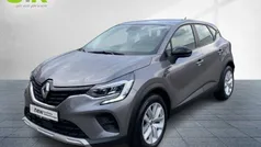Stahlgrau metallic (grau) Gebraucht 2023 Renault Captur Equilibre SUV | 18.280 € (Fairer Preis)