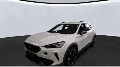 Gebraucht Cupra Formentor VZ 245 PS (180 kW) 2023 Weiss SUV