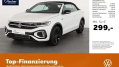 Othercolor Gebraucht 2024 VW T-Roc Cabriolet R-line Cabrio | 37.980 € (Fairer Preis)